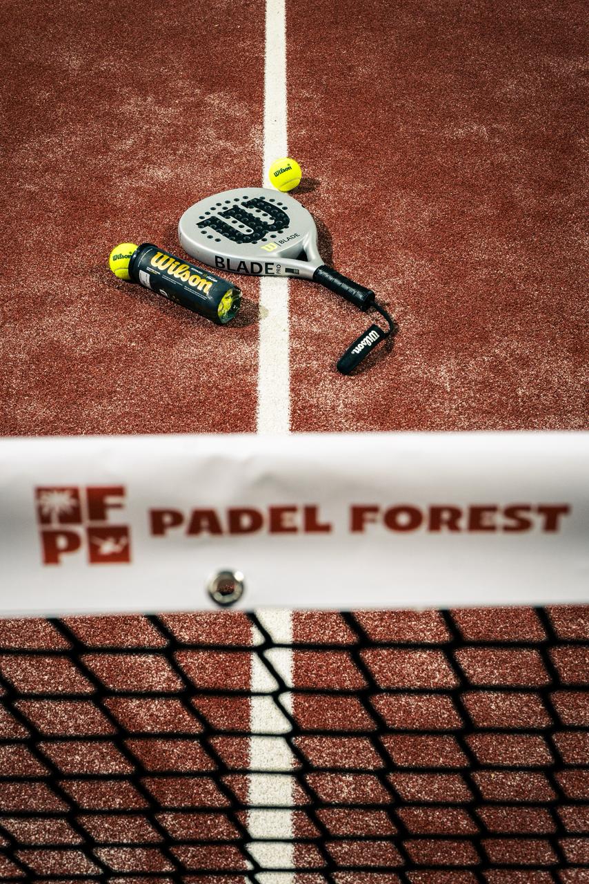 Movement studio interior