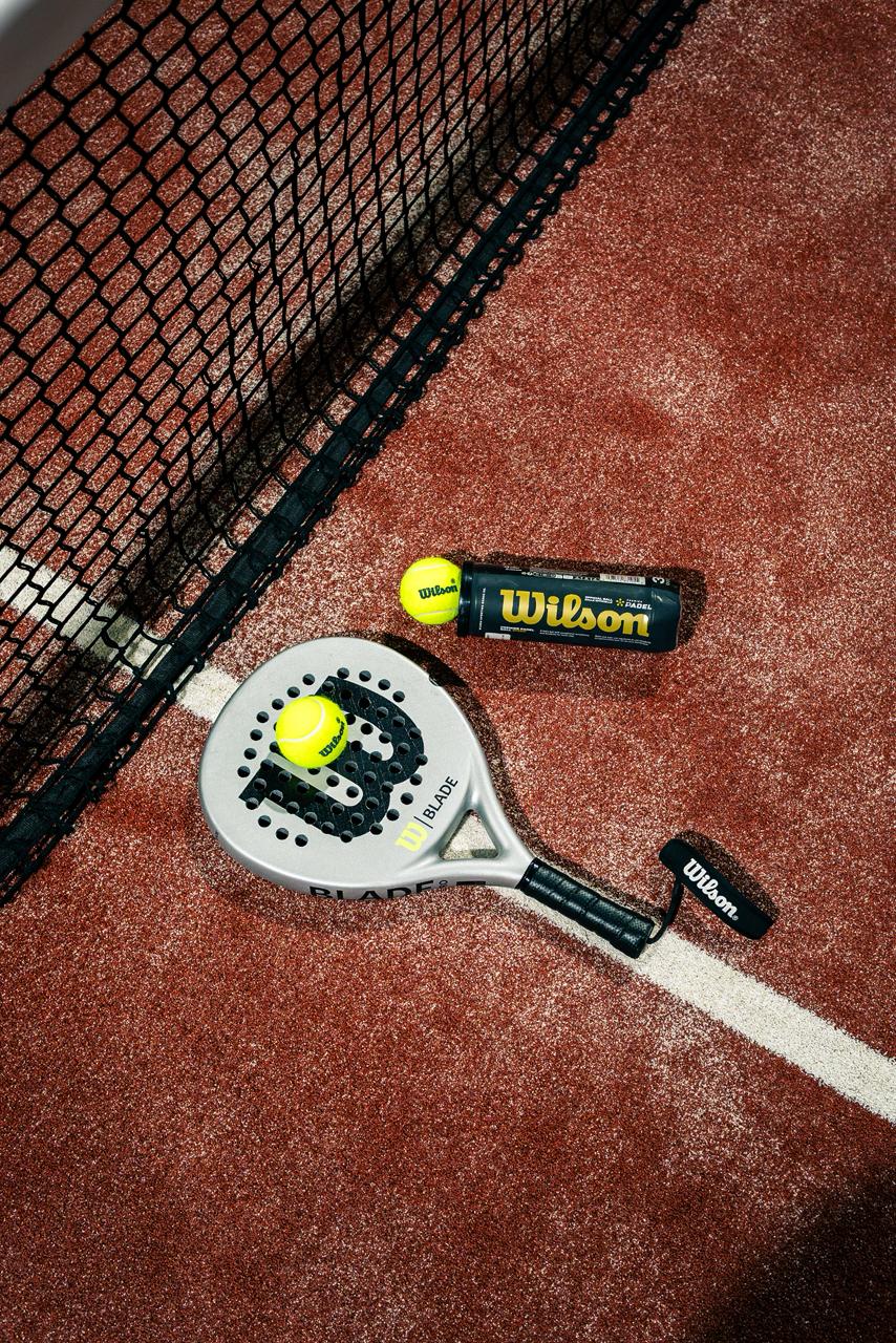 Club entrance at night